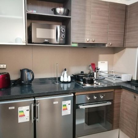 Appartement Departamento Santiago Centro, Excelente Ubicacion Extérieur photo