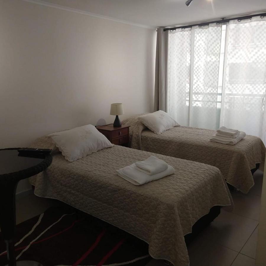 Appartement Departamento Santiago Centro, Excelente Ubicacion Extérieur photo