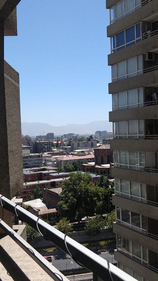Appartement Departamento Santiago Centro, Excelente Ubicacion Extérieur photo
