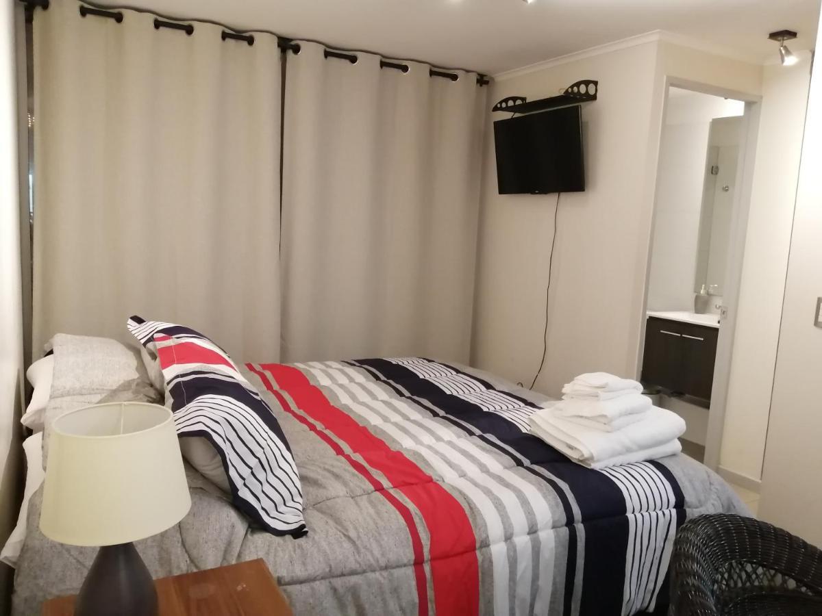 Appartement Departamento Santiago Centro, Excelente Ubicacion Extérieur photo